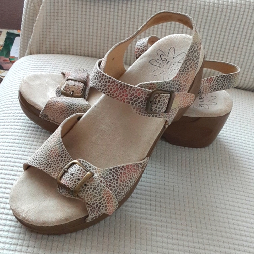 Sanita Clog Sandals